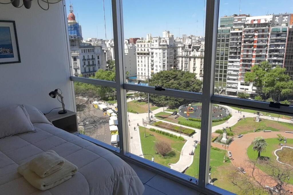 Boureau Congreso P. 12° Vista Panoramica 45 M2 Apartment Buenos Aires Exterior foto